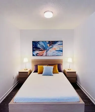 Downtown Toronto Condo, Free Indoor Parking With Amazing View Exterior photo